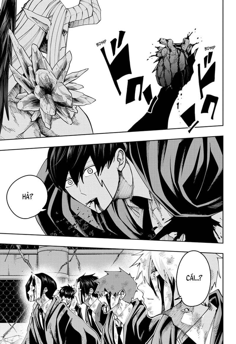 Mashle: Phép Thuật Và Cơ Bắp: Chapter 144