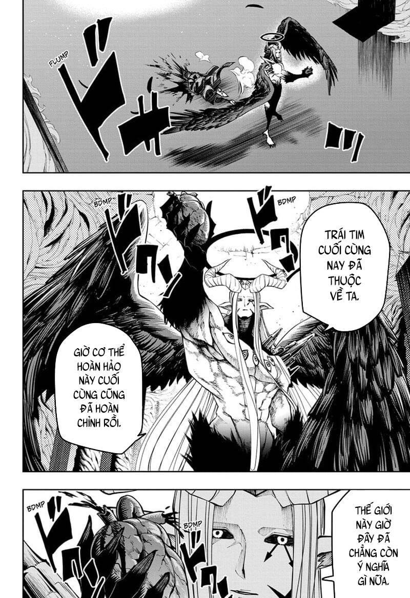 Mashle: Phép Thuật Và Cơ Bắp: Chapter 144