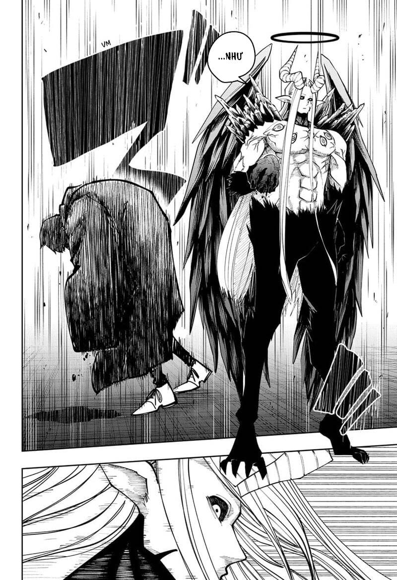 Mashle: Phép Thuật Và Cơ Bắp: Chapter 144