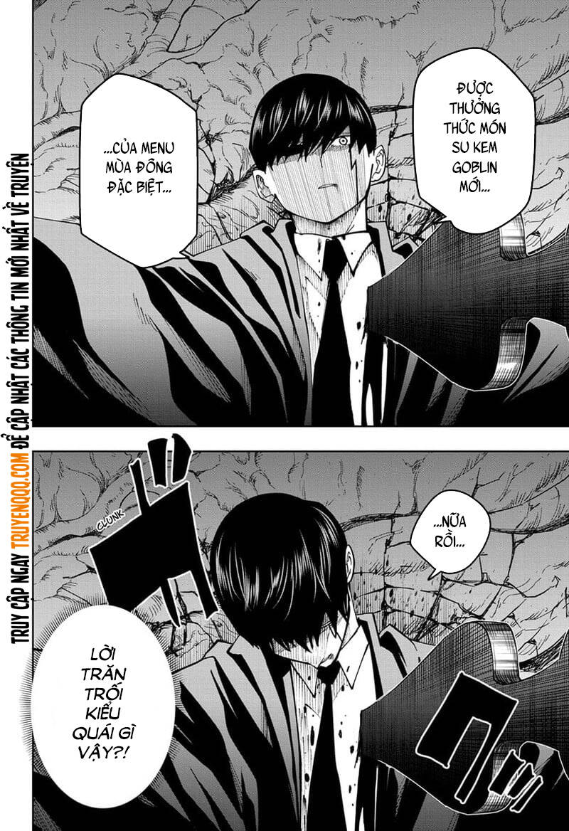 Mashle: Phép Thuật Và Cơ Bắp: Chapter 144