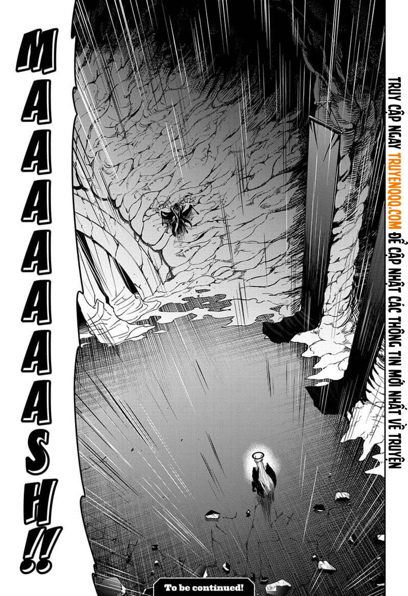 Mashle: Phép Thuật Và Cơ Bắp: Chapter 144
