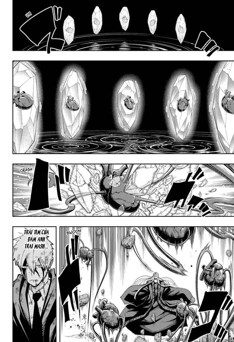 Mashle: Phép Thuật Và Cơ Bắp: Chapter 144