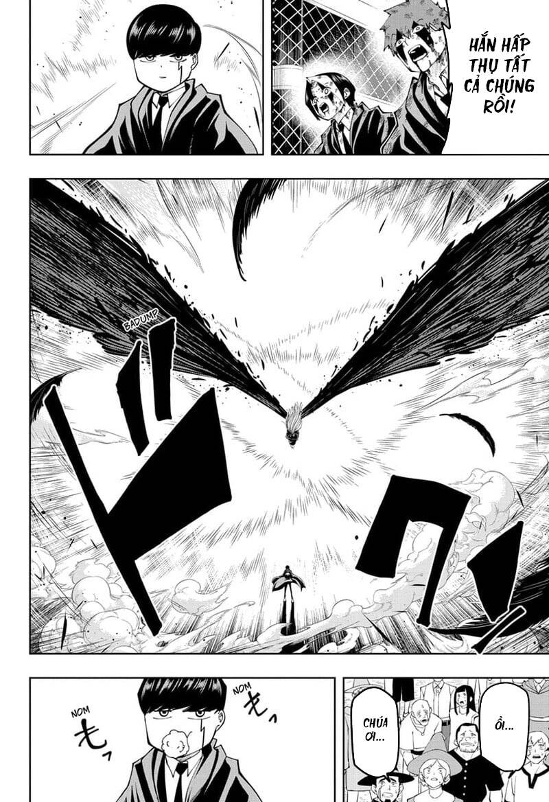 Mashle: Phép Thuật Và Cơ Bắp: Chapter 144