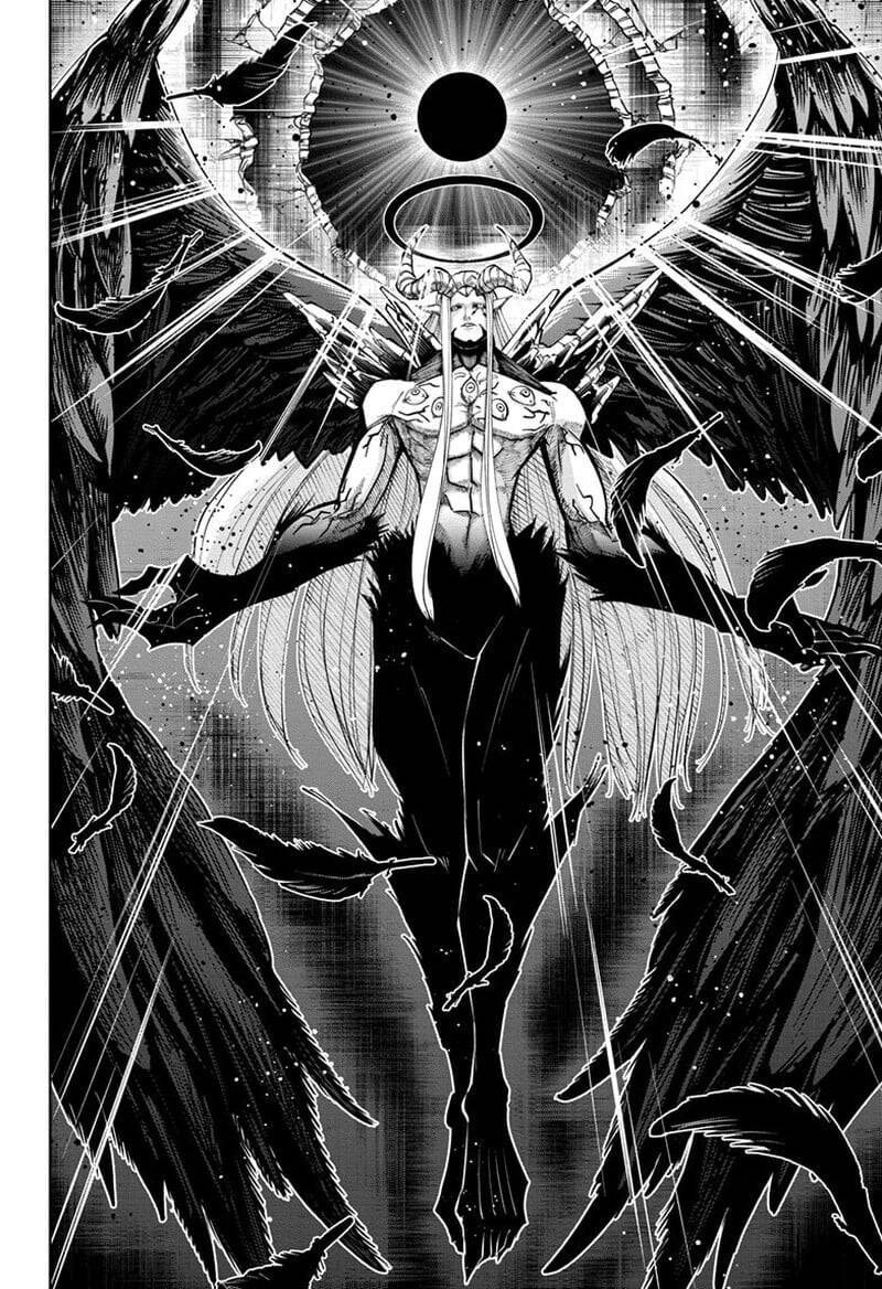 Mashle: Phép Thuật Và Cơ Bắp: Chapter 144