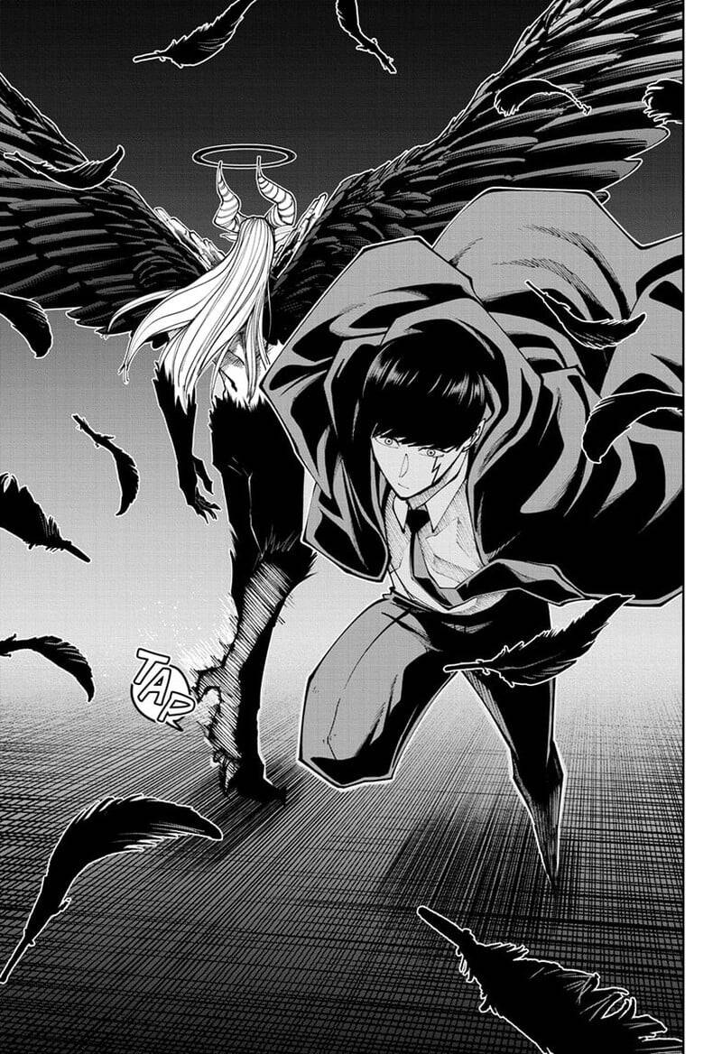 Mashle: Phép Thuật Và Cơ Bắp: Chapter 144