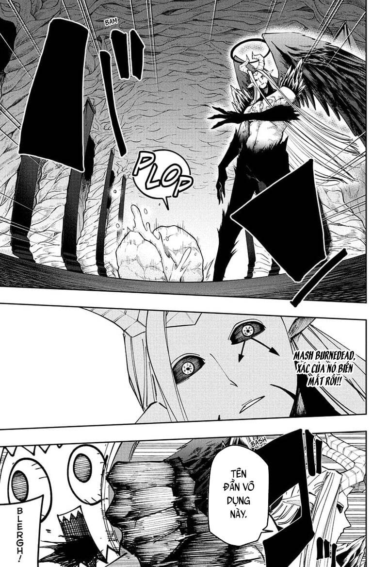 Mashle: Phép Thuật Và Cơ Bắp: Chapter 145