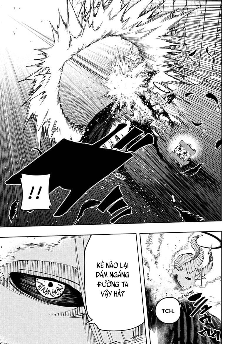 Mashle: Phép Thuật Và Cơ Bắp: Chapter 145