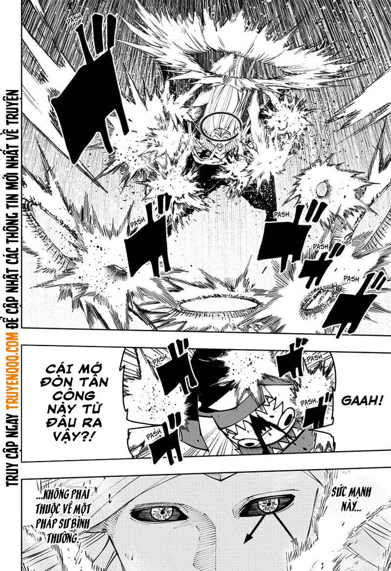 Mashle: Phép Thuật Và Cơ Bắp: Chapter 145