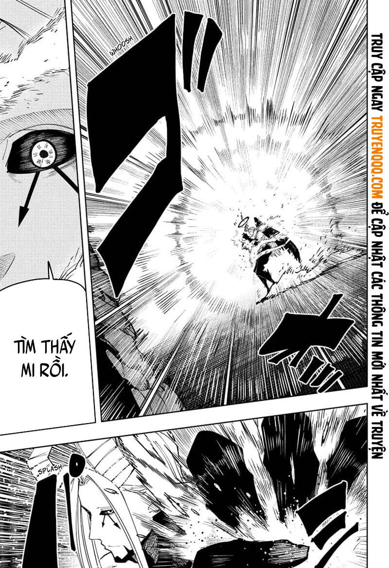 Mashle: Phép Thuật Và Cơ Bắp: Chapter 145