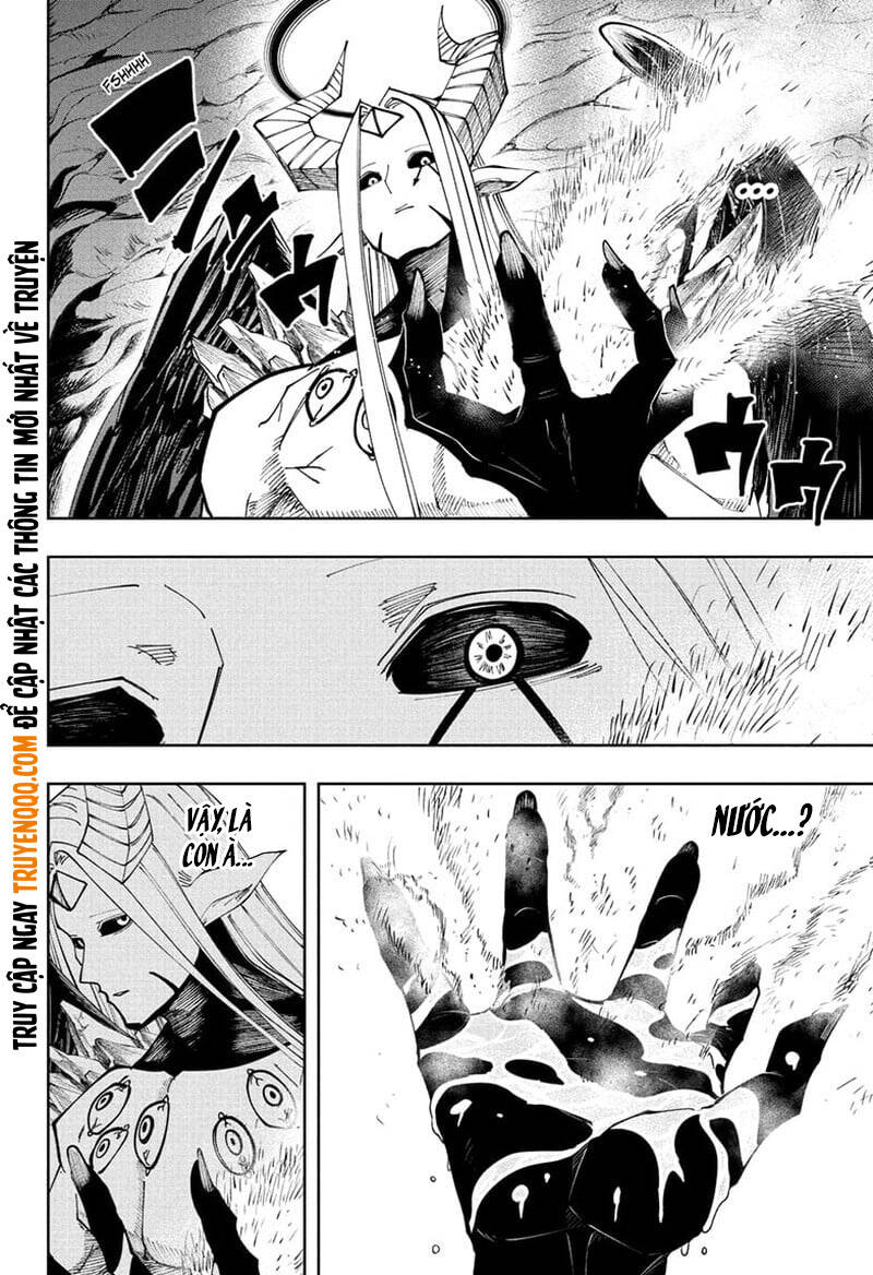 Mashle: Phép Thuật Và Cơ Bắp: Chapter 145
