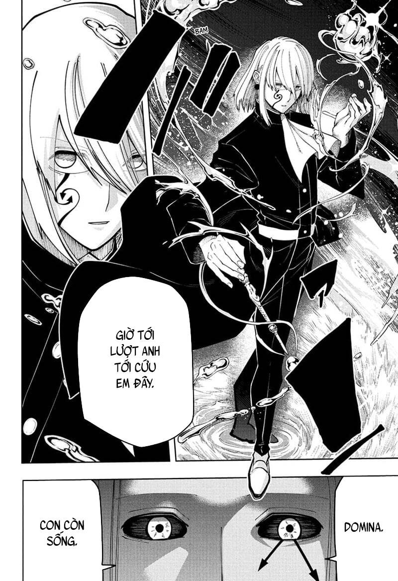 Mashle: Phép Thuật Và Cơ Bắp: Chapter 145