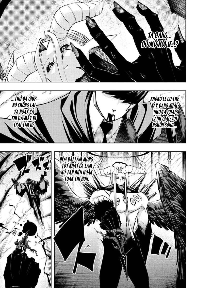 Mashle: Phép Thuật Và Cơ Bắp: Chapter 145
