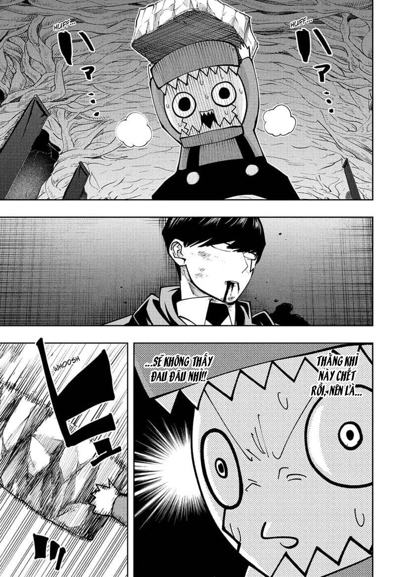 Mashle: Phép Thuật Và Cơ Bắp: Chapter 145