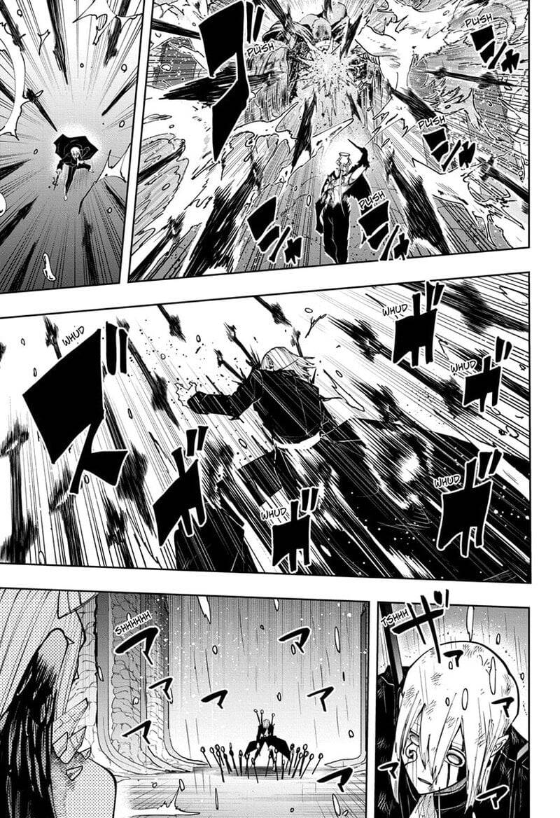 Mashle: Phép Thuật Và Cơ Bắp: Chapter 146