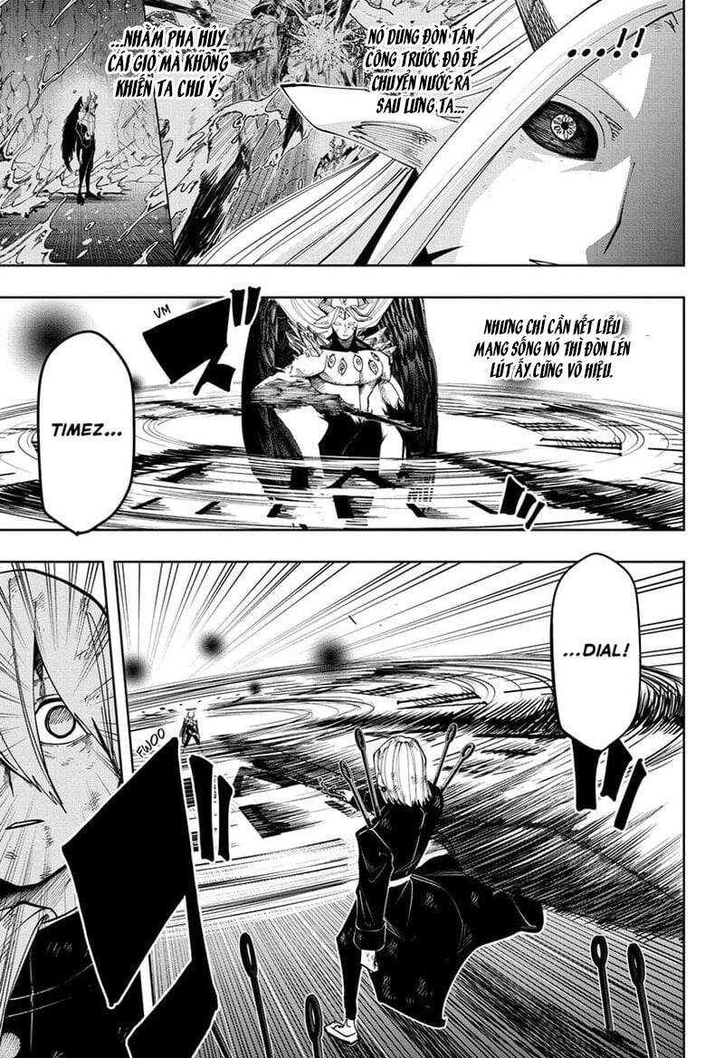 Mashle: Phép Thuật Và Cơ Bắp: Chapter 146