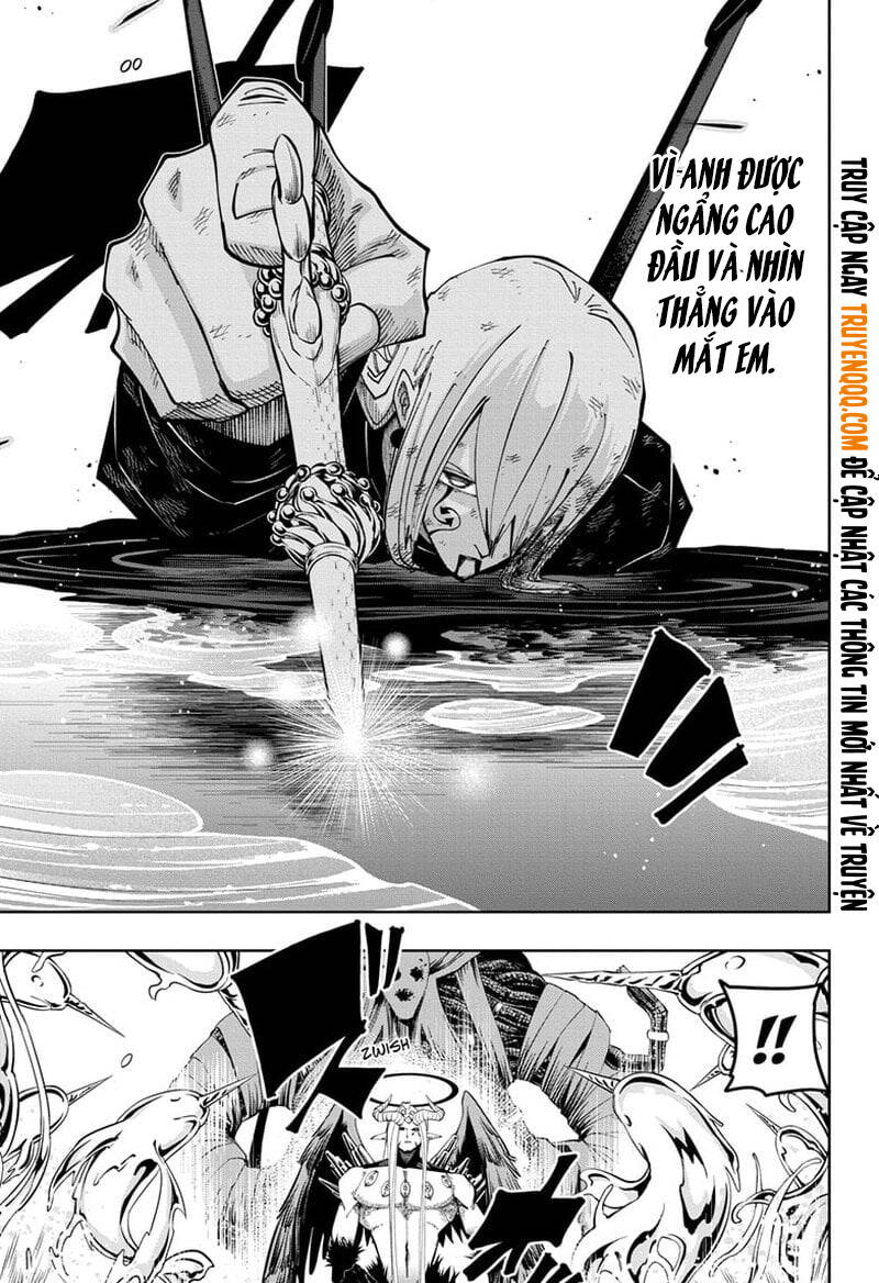 Mashle: Phép Thuật Và Cơ Bắp: Chapter 146
