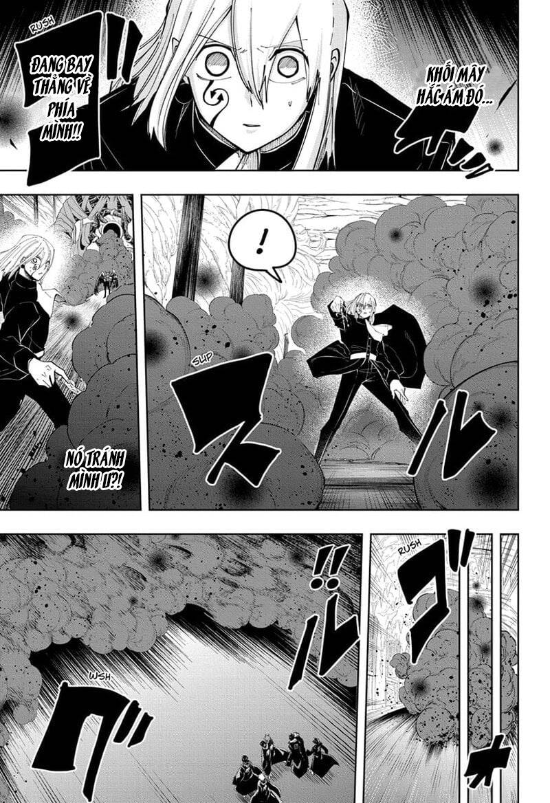 Mashle: Phép Thuật Và Cơ Bắp: Chapter 146
