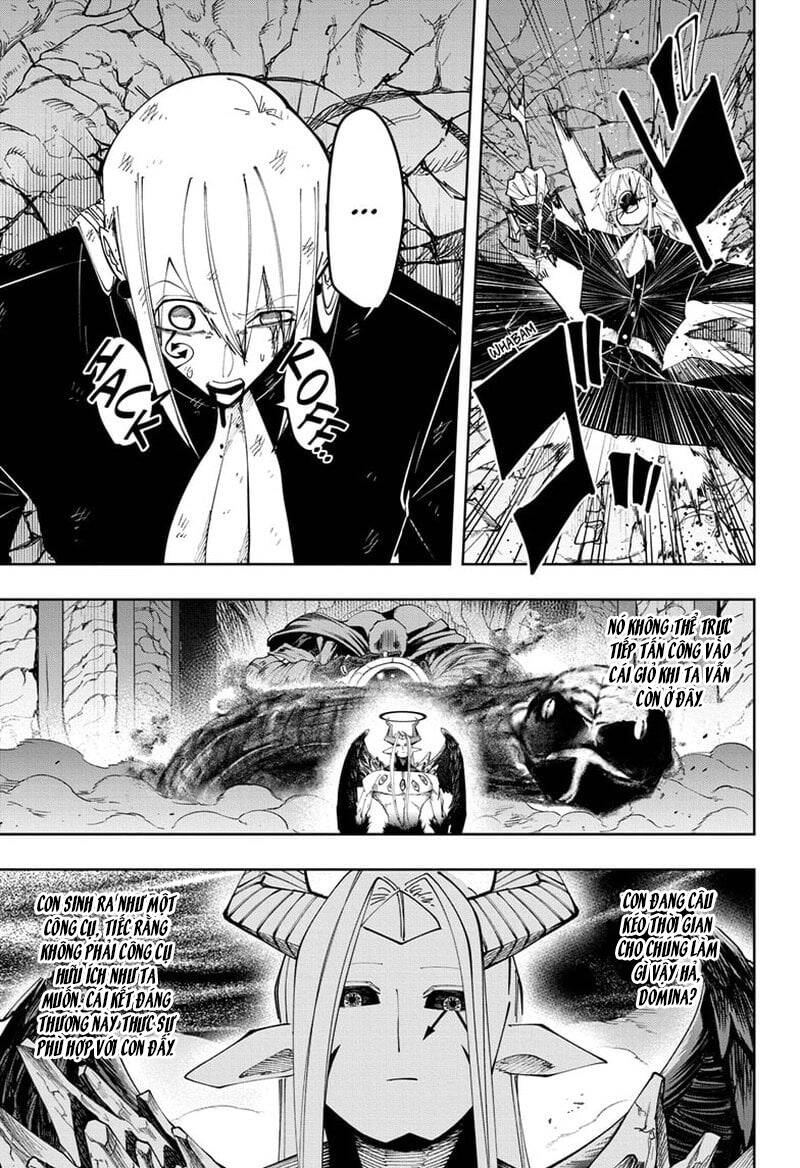 Mashle: Phép Thuật Và Cơ Bắp: Chapter 146