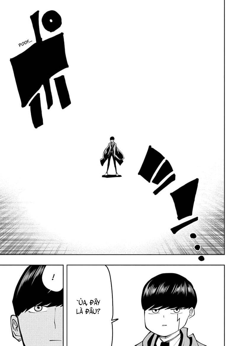 Mashle: Phép Thuật Và Cơ Bắp: Chapter 148