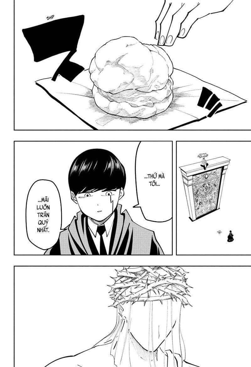 Mashle: Phép Thuật Và Cơ Bắp: Chapter 148