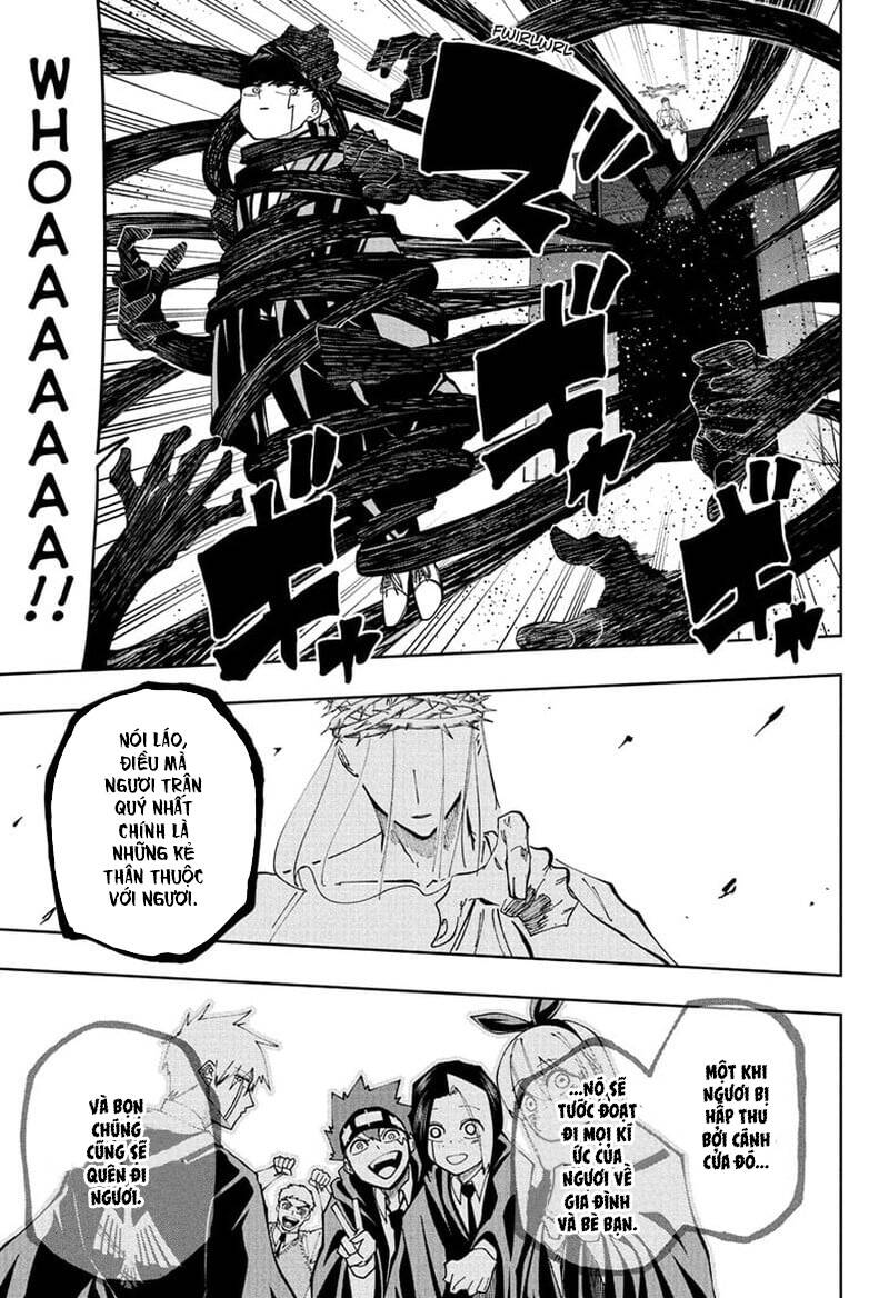 Mashle: Phép Thuật Và Cơ Bắp: Chapter 148