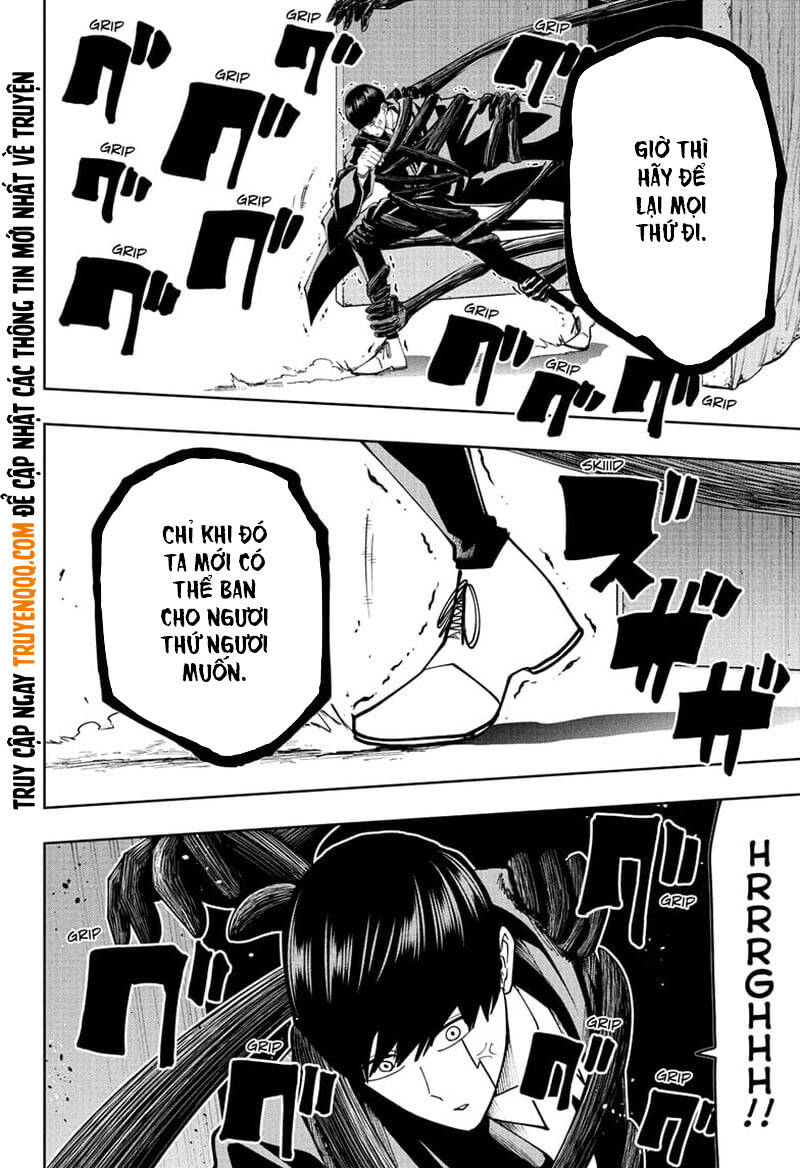 Mashle: Phép Thuật Và Cơ Bắp: Chapter 148