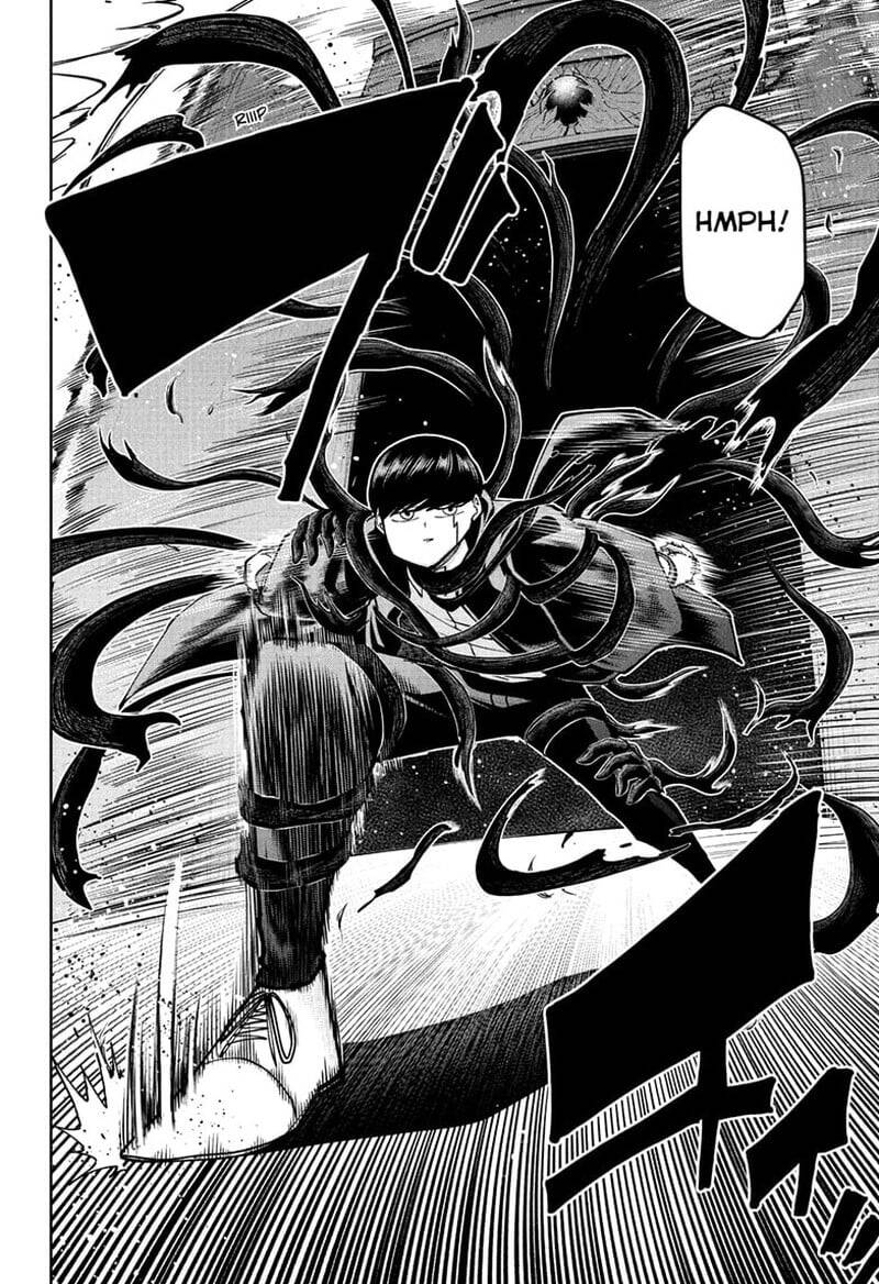 Mashle: Phép Thuật Và Cơ Bắp: Chapter 148