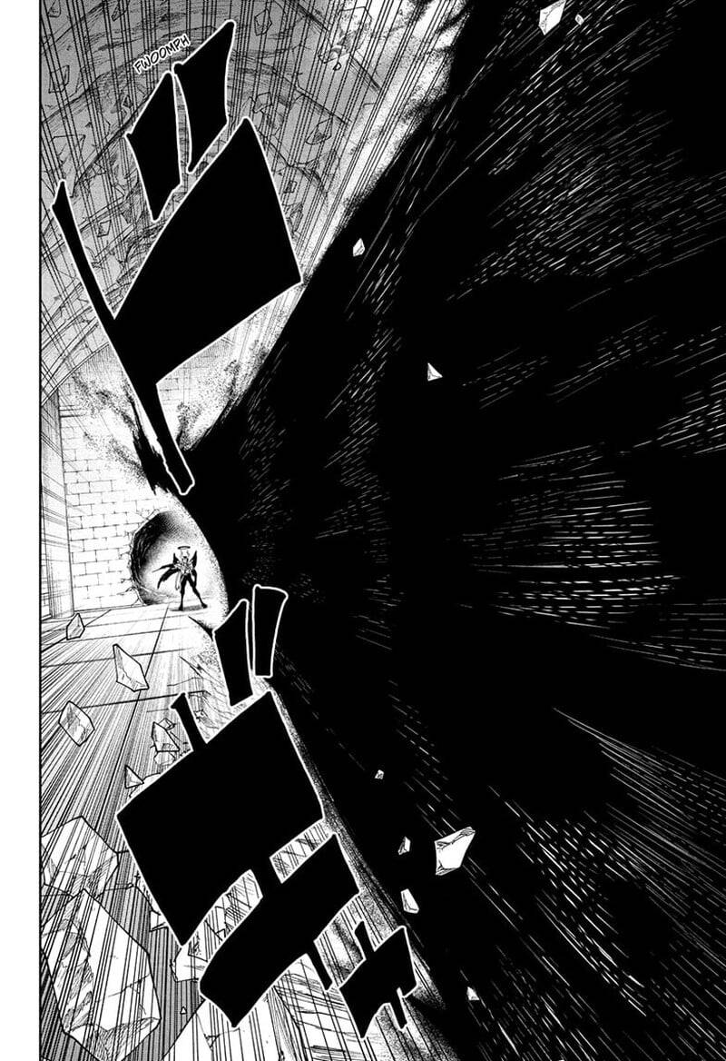 Mashle: Phép Thuật Và Cơ Bắp: Chapter 148
