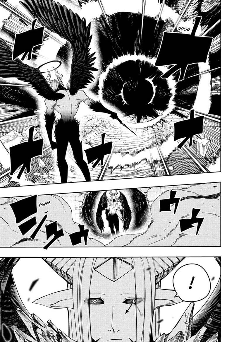 Mashle: Phép Thuật Và Cơ Bắp: Chapter 148