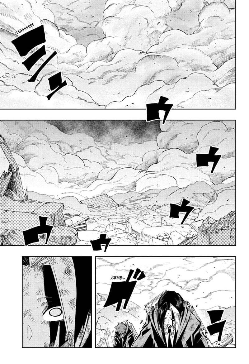 Mashle: Phép Thuật Và Cơ Bắp: Chapter 149
