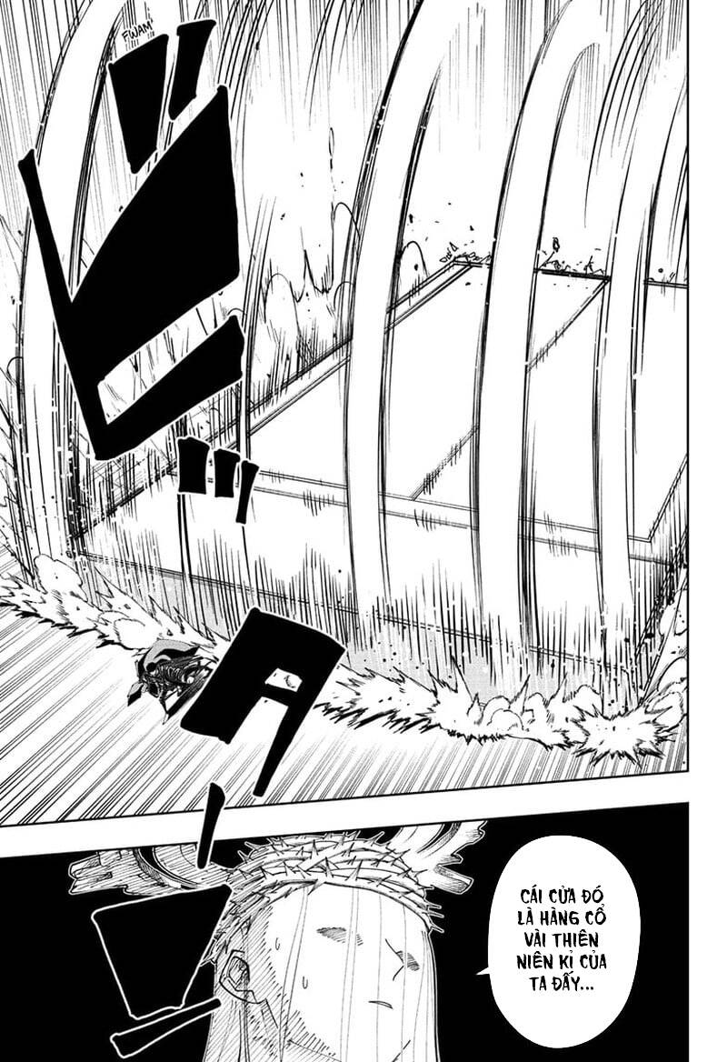 Mashle: Phép Thuật Và Cơ Bắp: Chapter 149