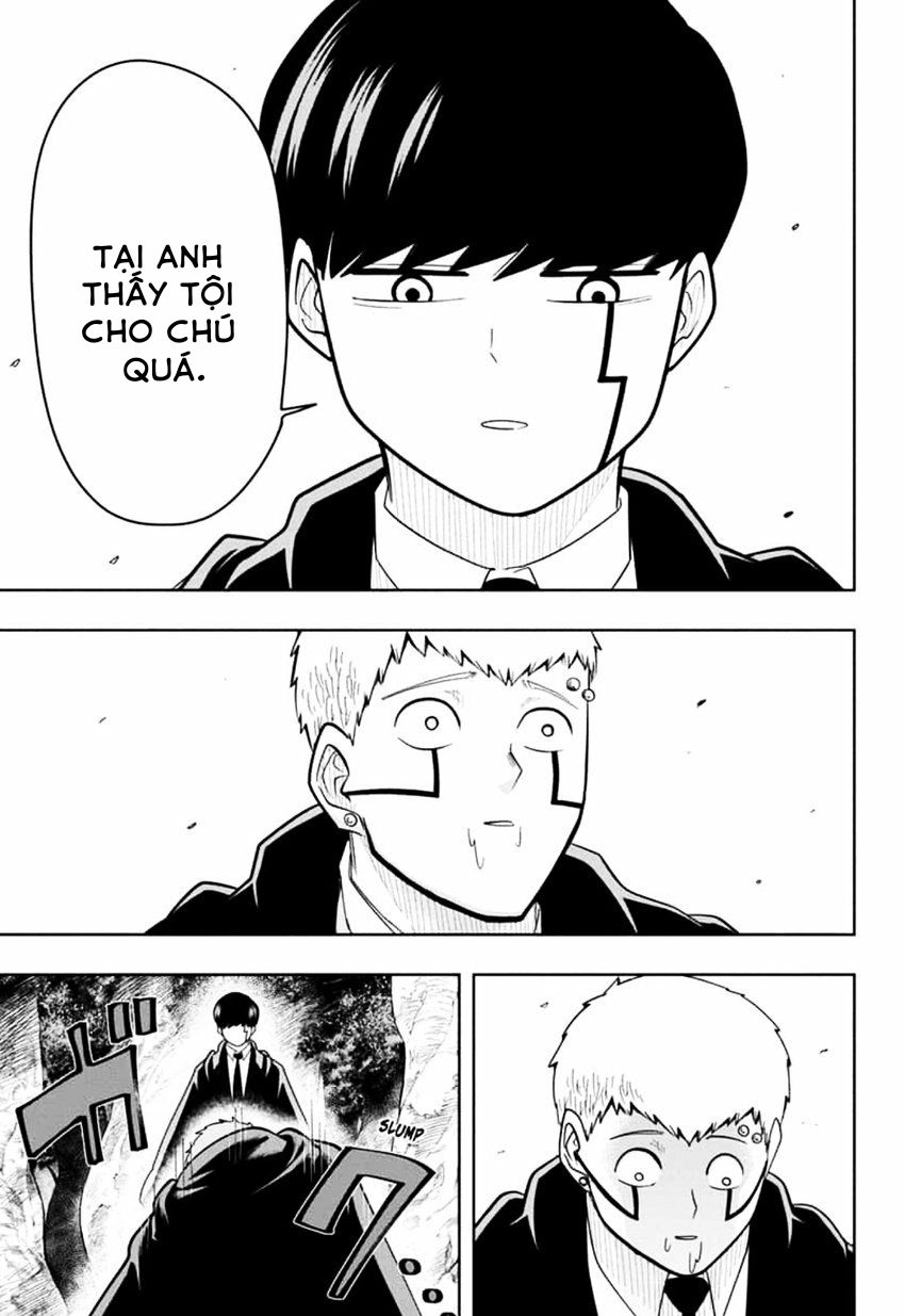 Mashle: Phép Thuật Và Cơ Bắp: Chapter 15
