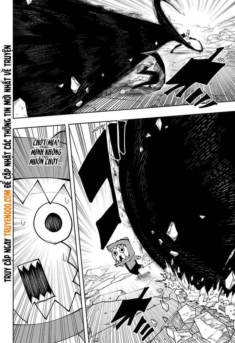 Mashle: Phép Thuật Và Cơ Bắp: Chapter 150