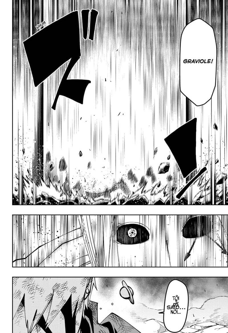 Mashle: Phép Thuật Và Cơ Bắp: Chapter 151