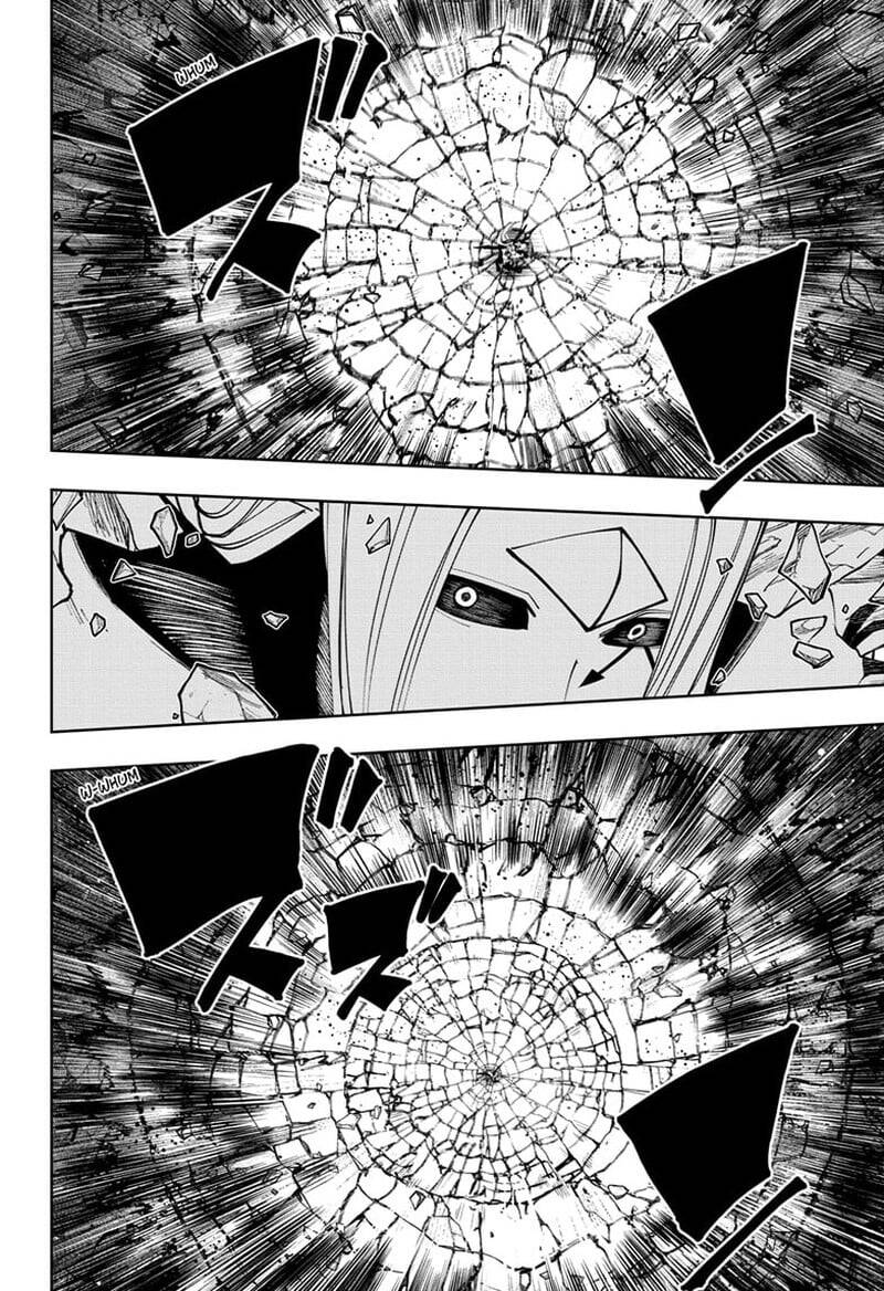 Mashle: Phép Thuật Và Cơ Bắp: Chapter 151