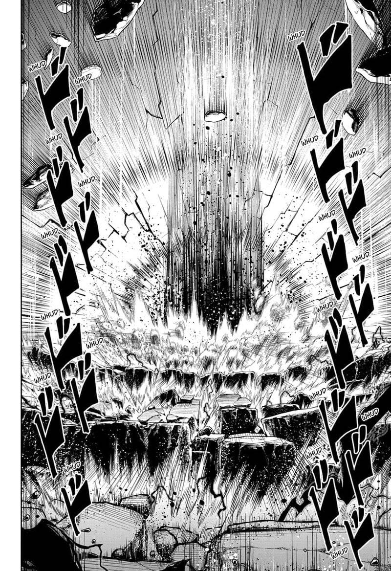 Mashle: Phép Thuật Và Cơ Bắp: Chapter 151