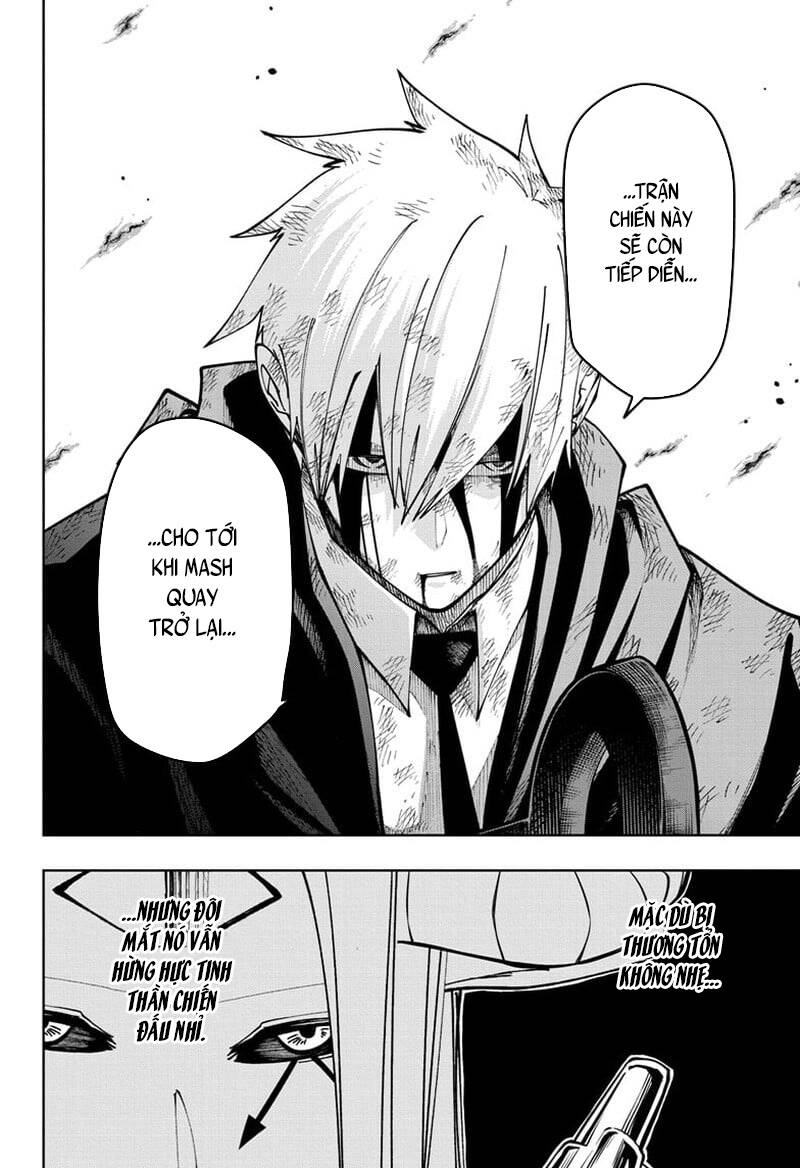 Mashle: Phép Thuật Và Cơ Bắp: Chapter 152