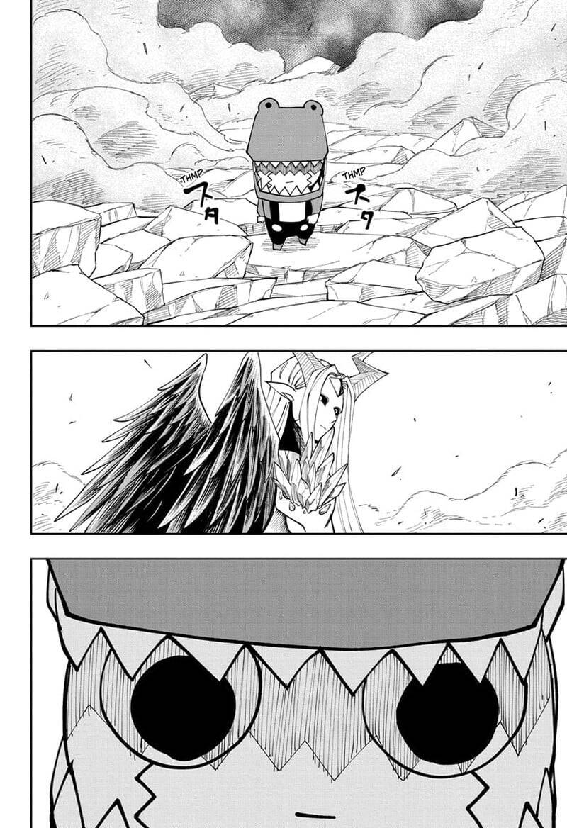 Mashle: Phép Thuật Và Cơ Bắp: Chapter 152