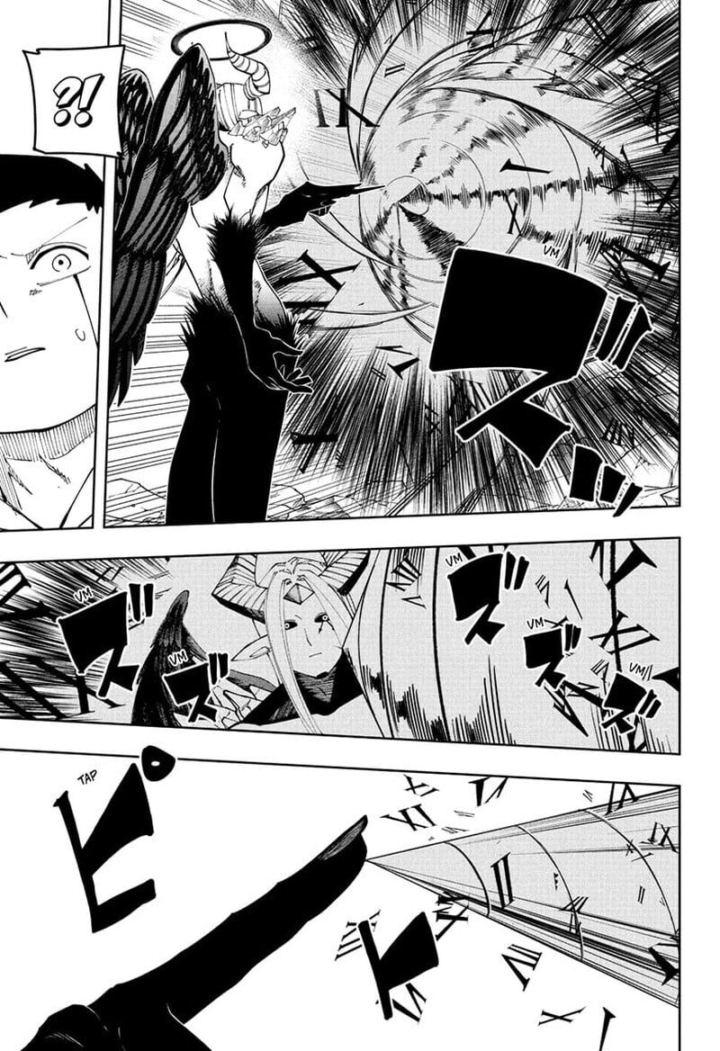 Mashle: Phép Thuật Và Cơ Bắp: Chapter 153