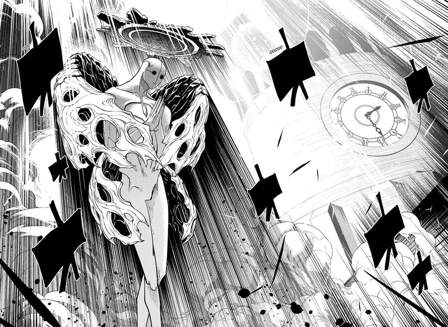 Mashle: Phép Thuật Và Cơ Bắp: Chapter 154