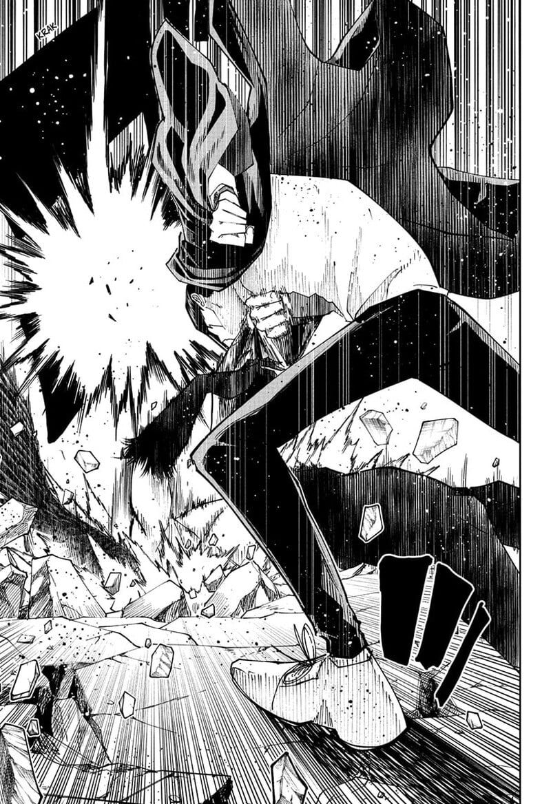 Mashle: Phép Thuật Và Cơ Bắp: Chapter 154