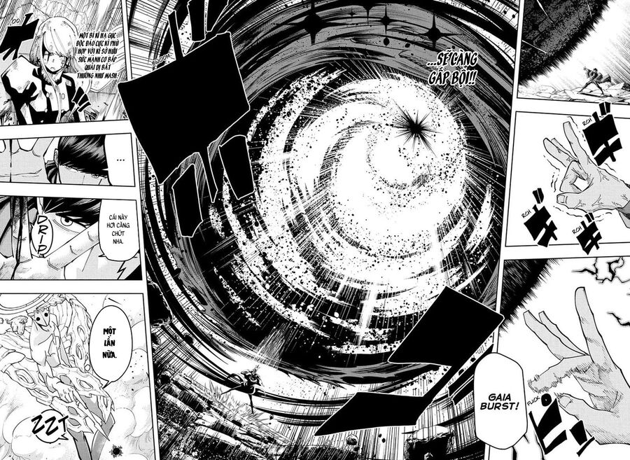 Mashle: Phép Thuật Và Cơ Bắp: Chapter 155