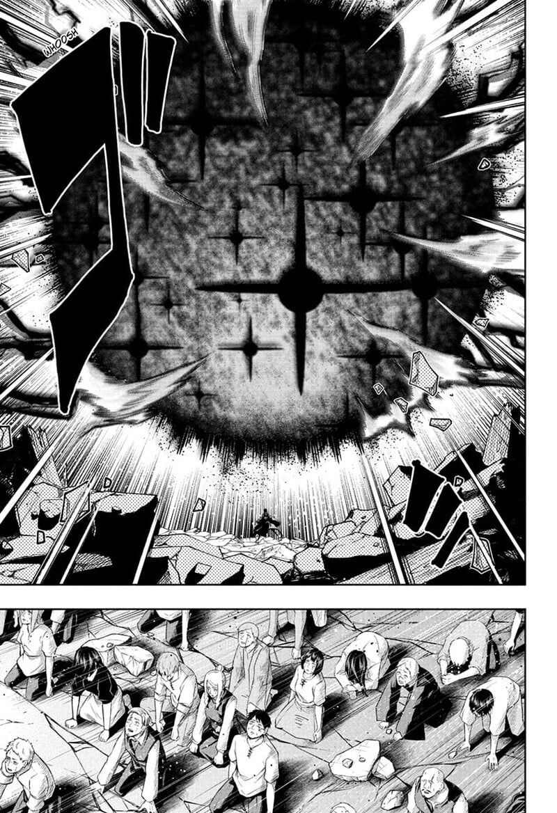 Mashle: Phép Thuật Và Cơ Bắp: Chapter 155