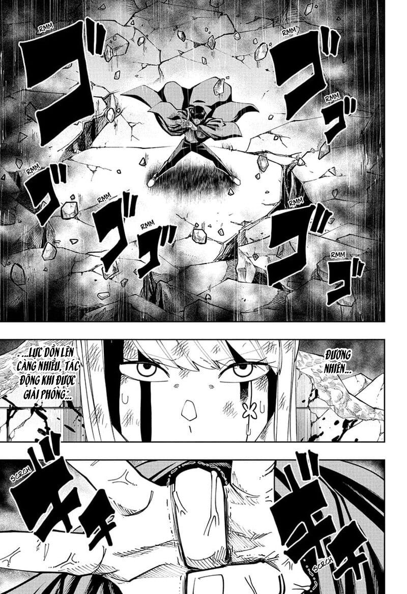 Mashle: Phép Thuật Và Cơ Bắp: Chapter 155
