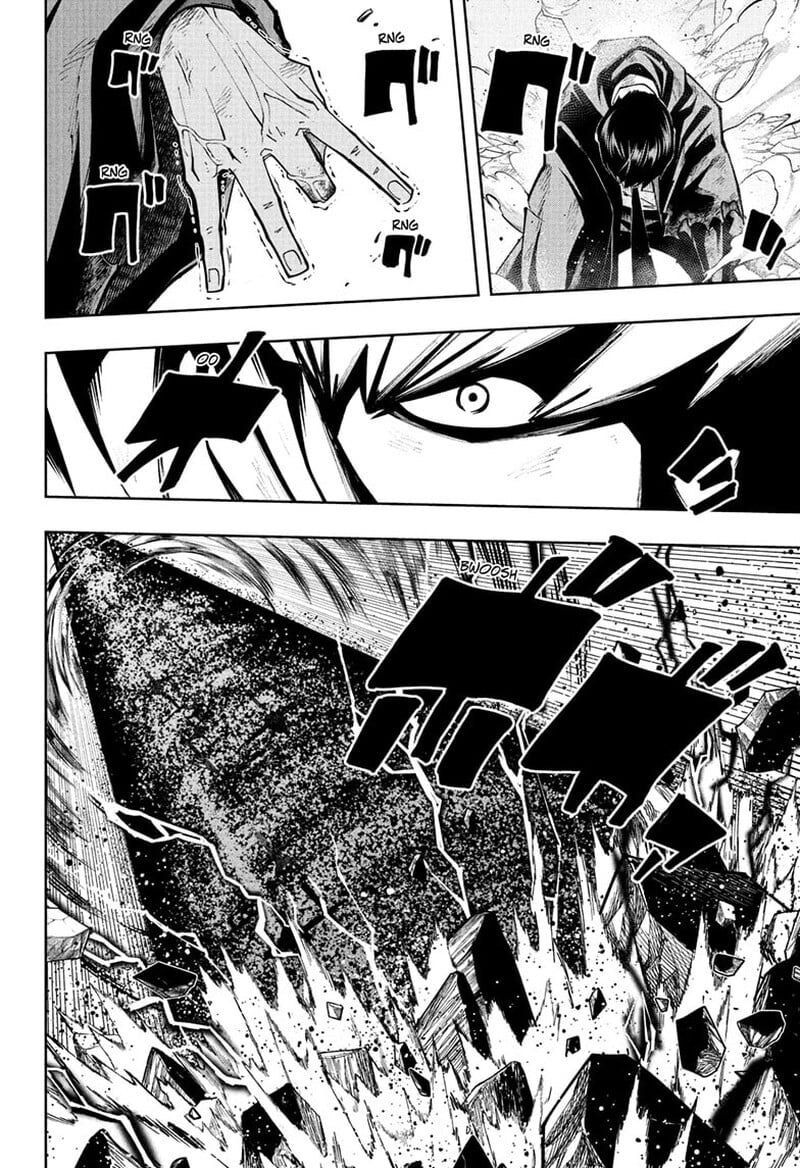Mashle: Phép Thuật Và Cơ Bắp: Chapter 156