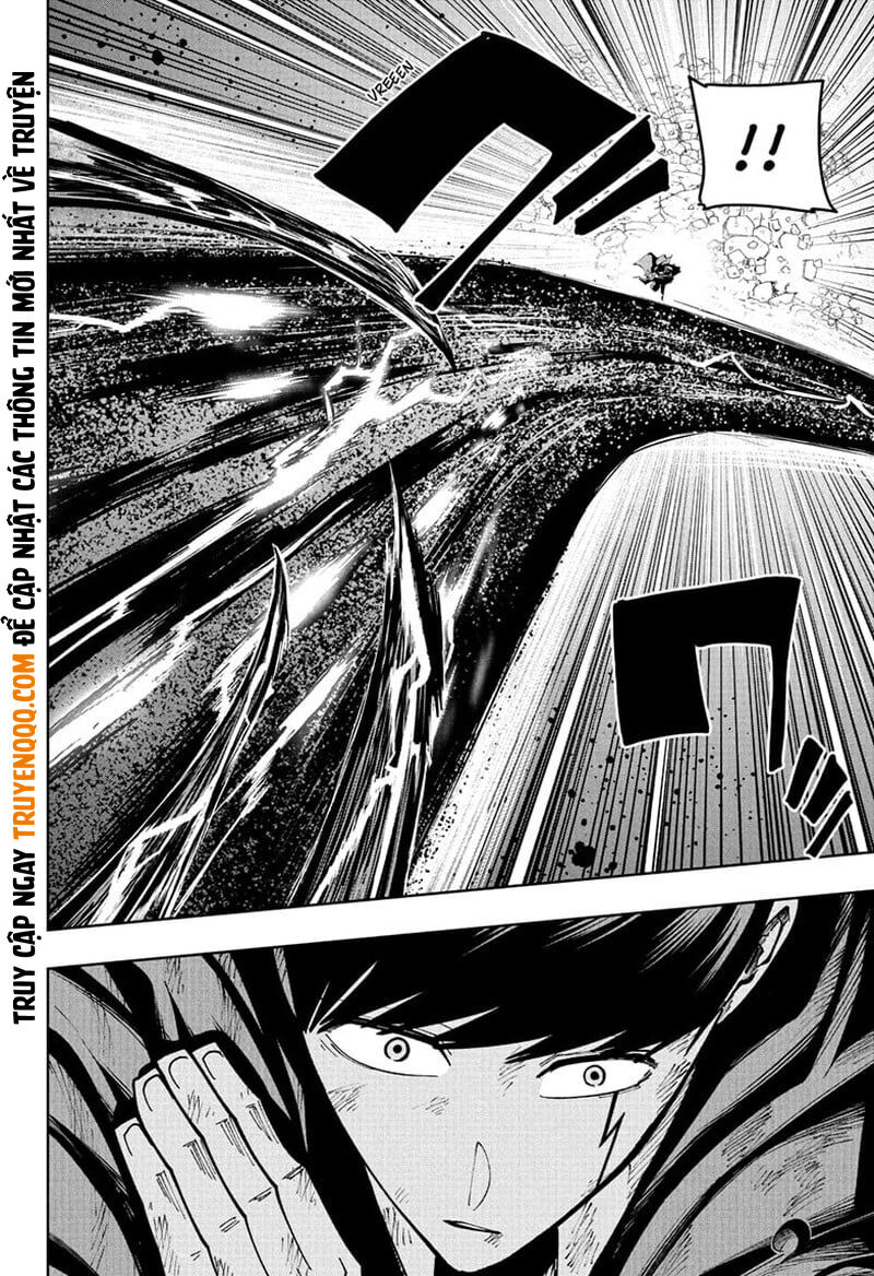 Mashle: Phép Thuật Và Cơ Bắp: Chapter 156