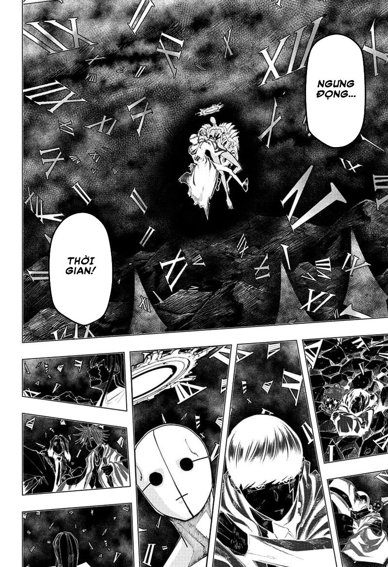Mashle: Phép Thuật Và Cơ Bắp: Chapter 157