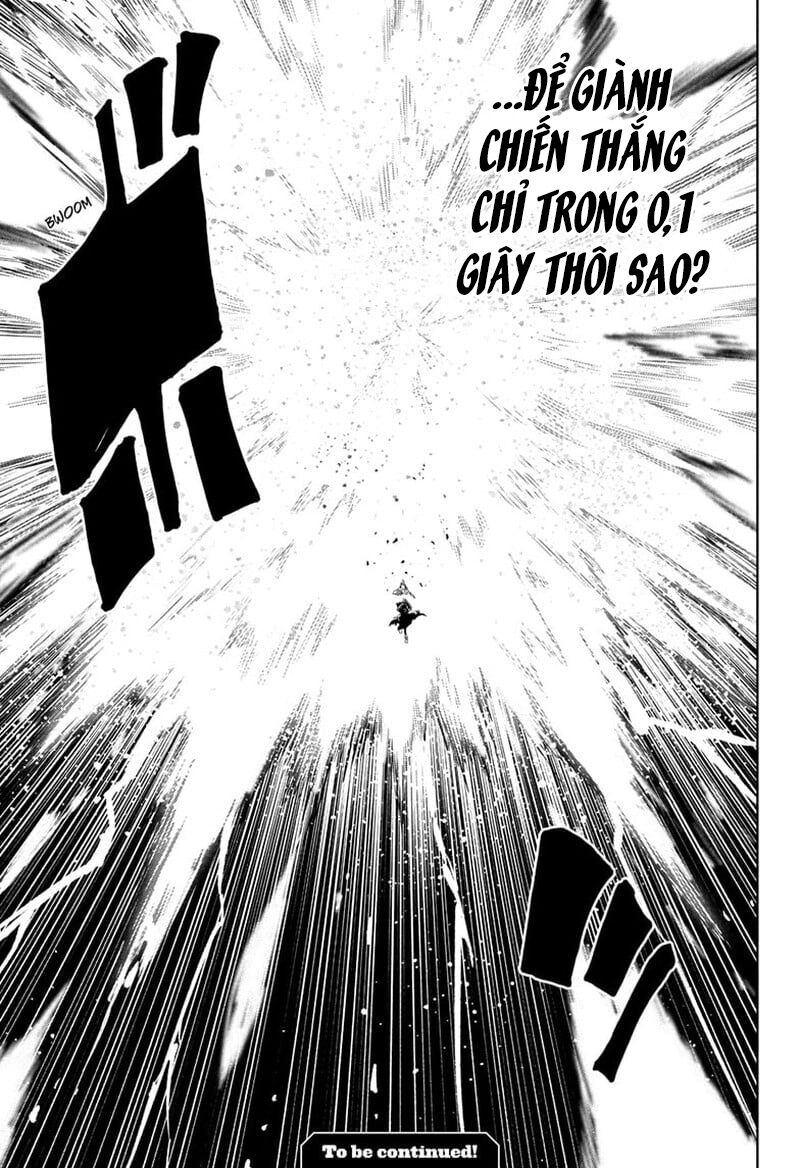 Mashle: Phép Thuật Và Cơ Bắp: Chapter 157