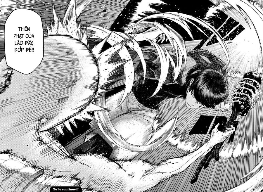 Mashle: Phép Thuật Và Cơ Bắp: Chapter 158