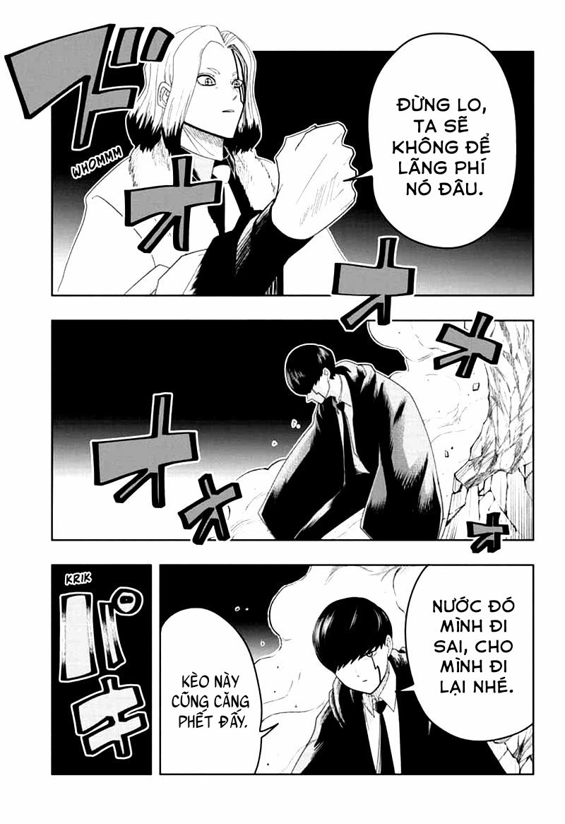 Mashle: Phép Thuật Và Cơ Bắp: Chapter 17